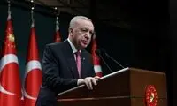 سخنرانی توجه‌برانگیز اردوغان درباره تنگه هرمز 