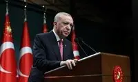 سخنرانی توجه‌برانگیز اردوغان درباره تنگه هرمز 