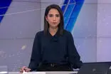 تصویر مجری ایران اینترنشنال در تهران روی بیلبورد رفت