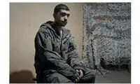 اسارت اولین سرباز ایرانی در اوکراین