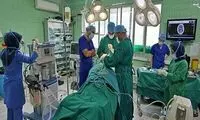 آغاز طراحی لباس جراحی اسلامی بیماران در اتاق عمل