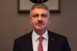 مشاور ارشد اردوغان از کار برکنار شد