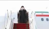 رئیسی تهران را به مقصد نیویورک ترک کرد