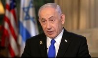 درخواست رسمی مصر از آمریکا درباره نتانیاهو