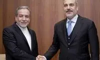 رویترز: عراقچی فردا به ترکیه می‌رود