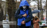 «رگبار پراکنده» در راه ۲۰ استان کشور