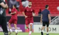 لحظه گل اول پرسپولیس توسط فرشاد آسیایی
