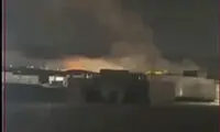 حمله به دانشگاه آمریکایی در سلیمانیه عراق