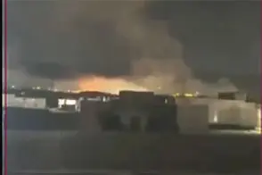 حمله به دانشگاه آمریکایی در سلیمانیه عراق