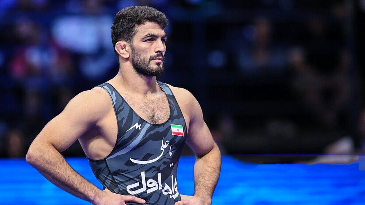   استوری احساسی خانم مجری برای دامادی حسن یزدانی 