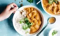 طرز تهیه یک غذای متفاوت و خوشمزه با مرغ