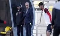 ورود وزیر ورزش به تغییرات در پرسپولیس