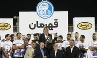 فتح‌الله‌زاده: سوپرجام شروع جام‌آوری ساپینتو بود 