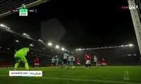خلاصه بازی منچستریونایتد - برنتفورد