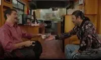 خرس به اتوبوس ارسطو و خانواده نقی حمله کرد