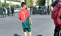 تهران، چشم انتظار میزبانی از کریستیانو رونالدو