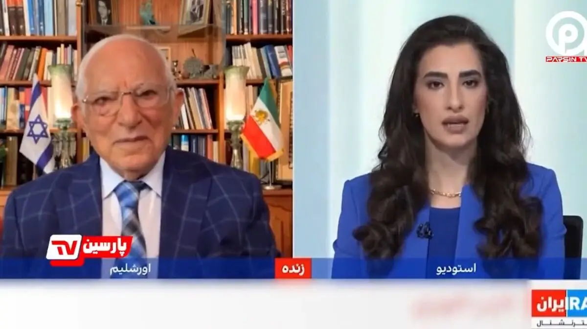 اعتراف مناشه امیر به نقشه آشوب در ایران