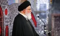 هشدار مجدد علم‌الهدی درمورد مذاکرات