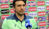 رحمتی: لقمه گلوگیری برای پرسپولیس خواهیم بود