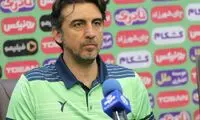 رحمتی: لقمه گلوگیری برای پرسپولیس خواهیم بود