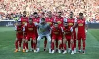 وضعیت تلفات پرسپولیس برابر گل‌گهر