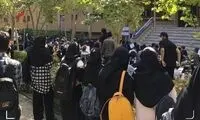 توضیح وزارت علوم درباره ممنوع‌الورودی دانشجویان