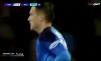 خلاصه بازی ناپولی - آث میلان 