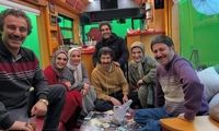 واکنش سردار آزمون به اتمام سریال پایتخت ۷