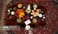 رسمی که به شب یلدا اضافه شد