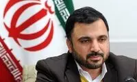وزیر ارتباطات تحریم‌ها را دور زد!