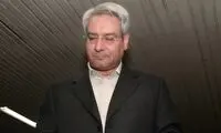 لحظه بازداشت ابراهیم اصغرزاده هنگام سخنرانی آنلاین