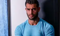 مرد خوش‌قیافه ایران از نظر سام اصغری