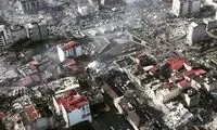 تصاویری که عمق فاجعه در ترکیه را نشان می‌دهد