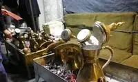 نذری ۱۷۰ساله قجری در این تکیه قدیمی تهران