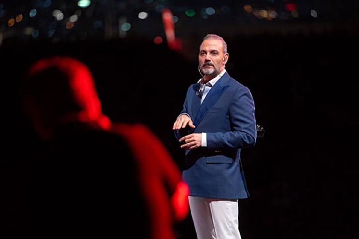 واکنش علیرضا قربانی به سوختن جنگل‌های هیرکانی