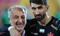 اولین پالس مثبت ستاره تیم ملی به پرسپولیس