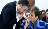  اموال بابک زنجانی به نفع کرسنت ضبط می‌شود!