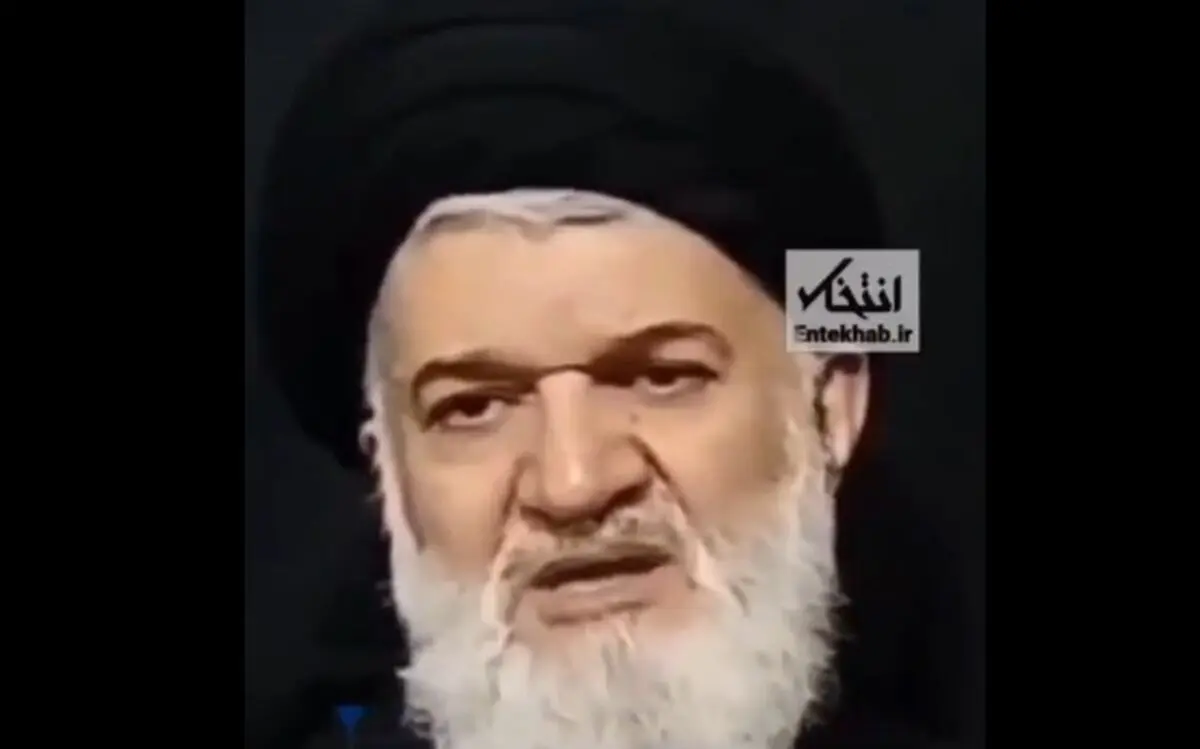 این ویدئو از محمدباقر خرازی به صدر اخبار رفت