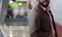 عکس جدید محسن کیایی در کنار دختر بانمکش