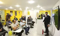 برگزاری الکام تاکز و کارگاه‌های تخصصی ایرانسل در سومین روز نمایشگاه الکامپ ۱۴۰۲