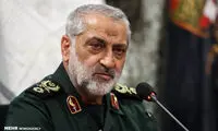سردار شکارچی: ناو آبراهام لینکلن از دور خارج شد