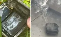واکنش عجیب اپل به انفجار یکی از محصولاتش!