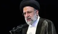 واکنش رئیسی به حادثه خروج قطار 