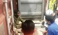 پسر جنجالی به کشورش بازگشت