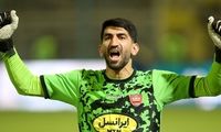 پیام مخفیانه بیرانوند به هواداران پرسپولیس