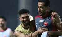 رقبای جدید هادی چوپان در اردوی پرسپولیس!