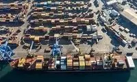 اسامی پنج کشور با بیشترین صادرات به اسرائیل
