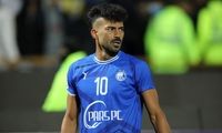 فشار بازی با ذوب‌آهن، رامین را از پا در آورد!
