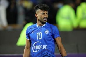 فشار بازی با ذوب‌آهن، رامین را از پا در آورد!