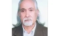 ابراهیم دیباجی درگذشت 